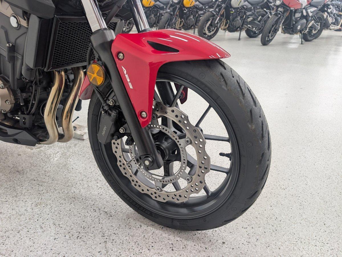 2021 HONDA CB500FA (ABS) SPORTS