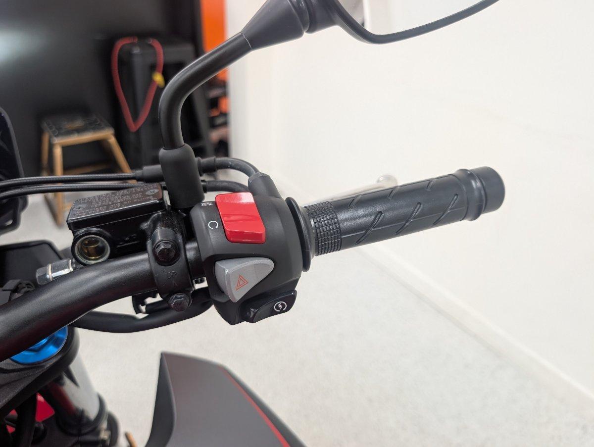 2021 HONDA CB500FA (ABS) SPORTS