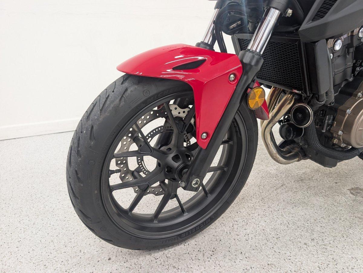 2021 HONDA CB500FA (ABS) SPORTS