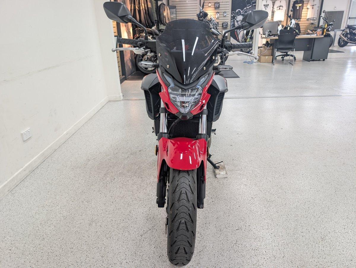 2021 HONDA CB500FA (ABS) SPORTS