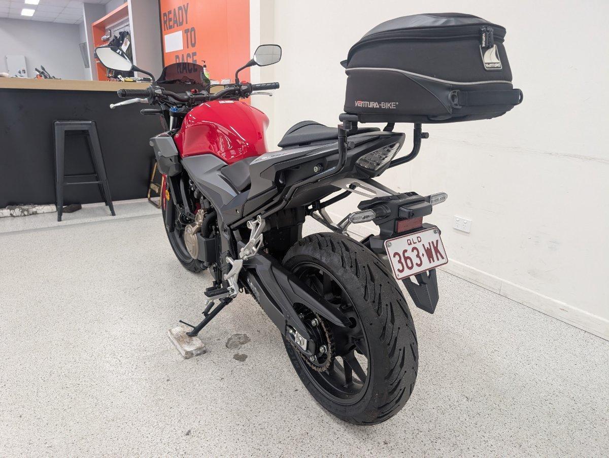 2021 HONDA CB500FA (ABS) SPORTS