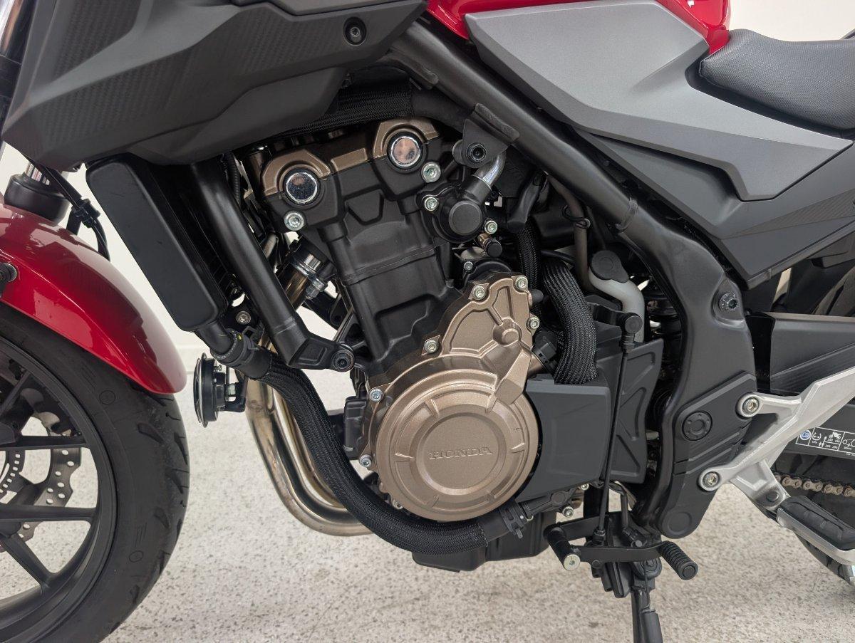 2021 HONDA CB500FA (ABS) SPORTS