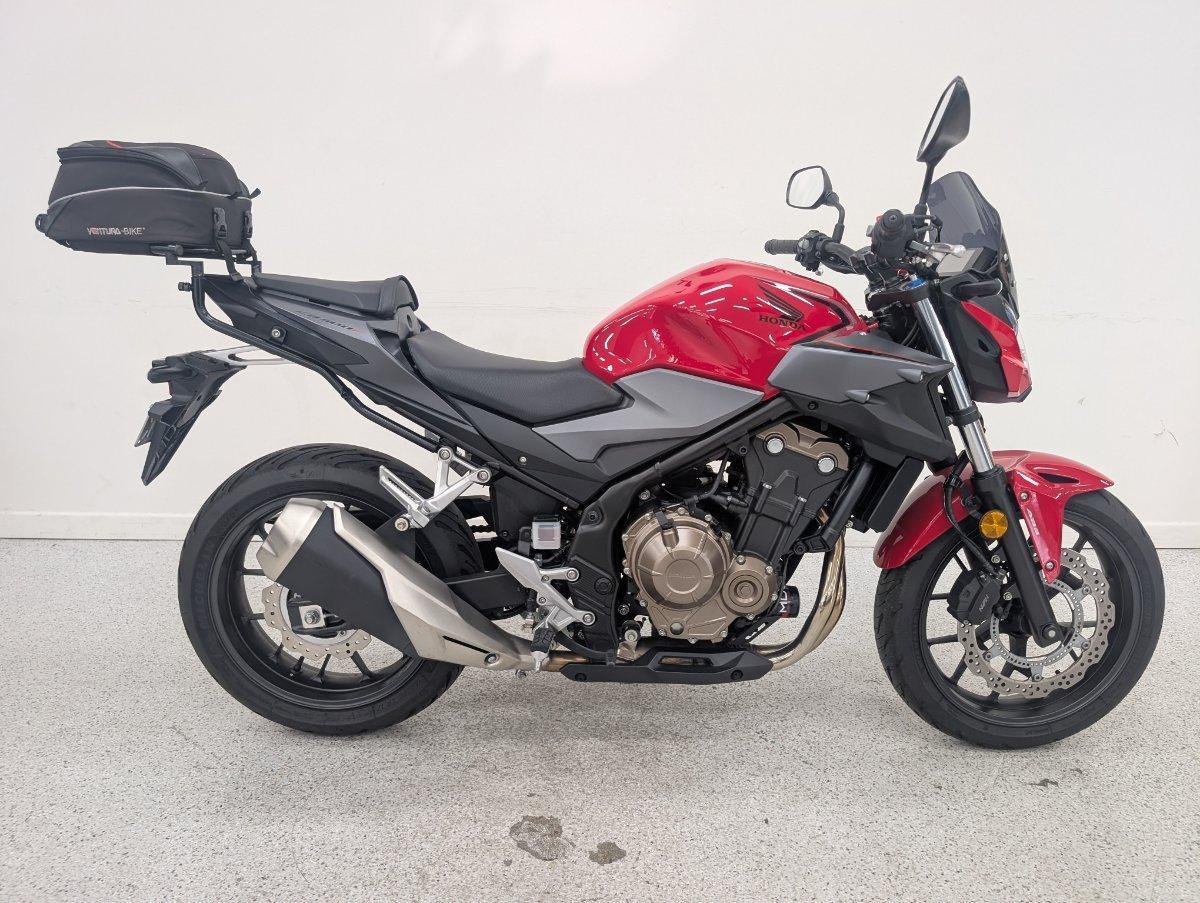 2021 HONDA CB500FA (ABS) SPORTS