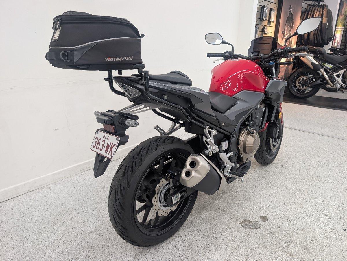 2021 HONDA CB500FA (ABS) SPORTS