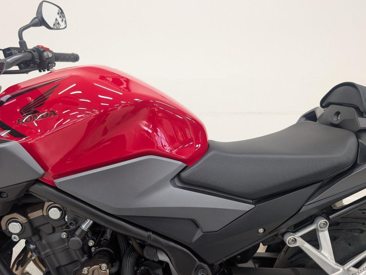 2021 HONDA CB500FA (ABS) SPORTS