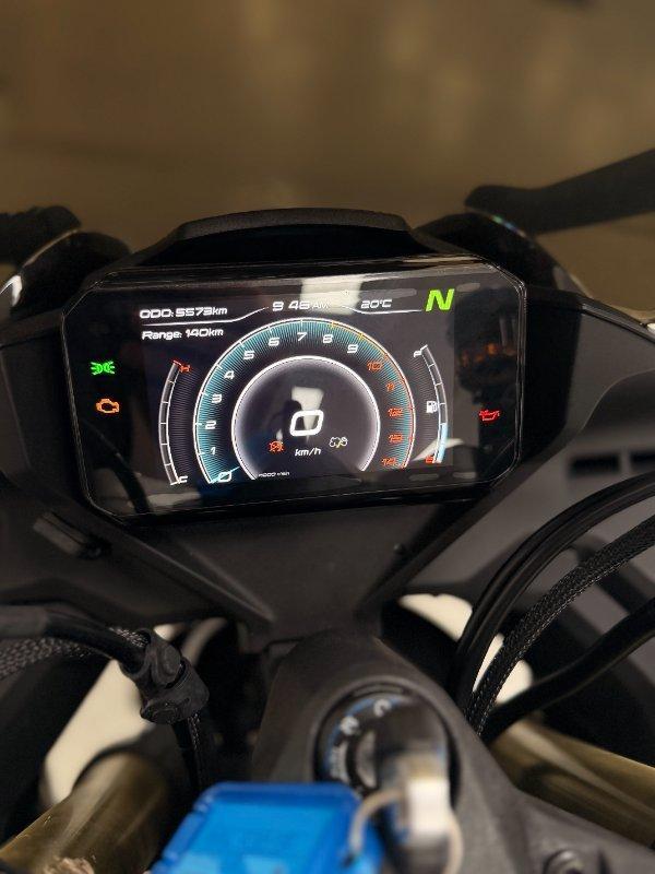 2024 CF MOTO 450 SR ABS ROAD