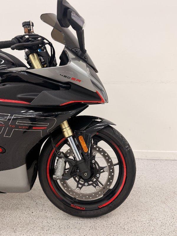 2024 CF MOTO 450 SR ABS ROAD