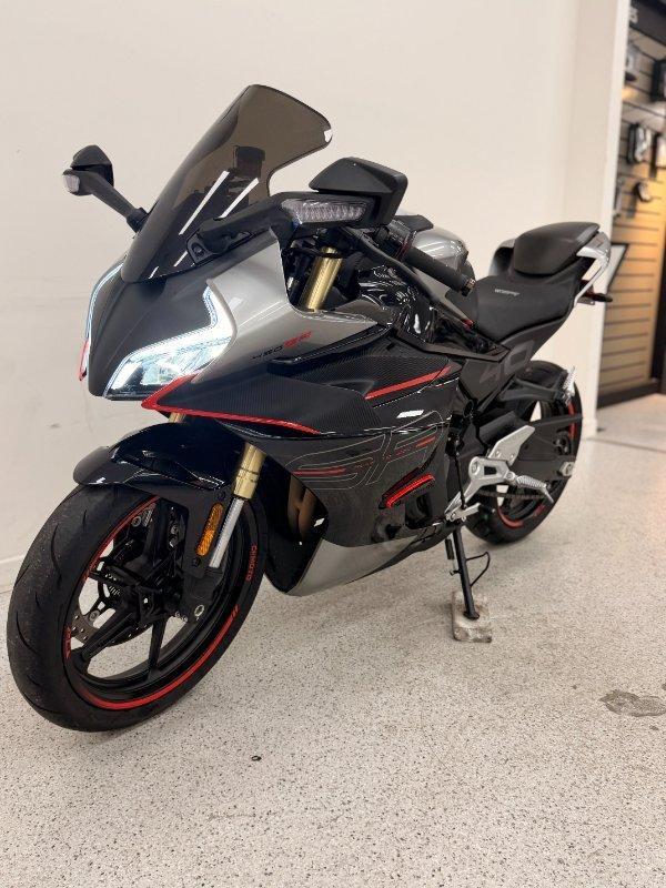 2024 CF MOTO 450 SR ABS ROAD