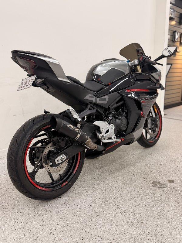 2024 CF MOTO 450 SR ABS ROAD