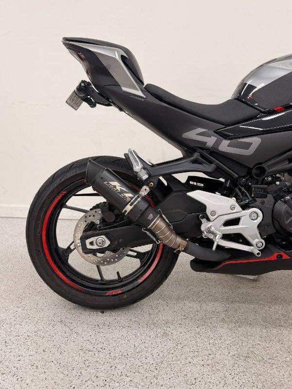 2024 CF MOTO 450 SR ABS ROAD