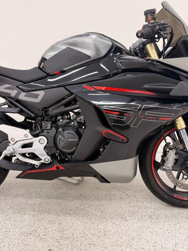 2024 CF MOTO 450 SR ABS ROAD