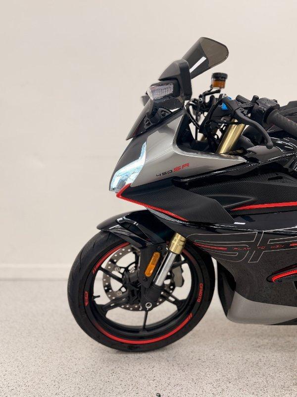 2024 CF MOTO 450 SR ABS ROAD