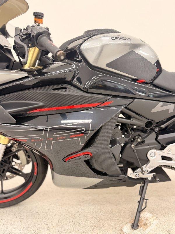 2024 CF MOTO 450 SR ABS ROAD