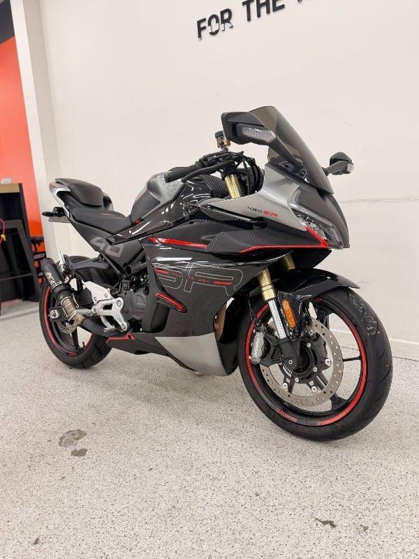 2024 CF MOTO 450 SR ABS ROAD