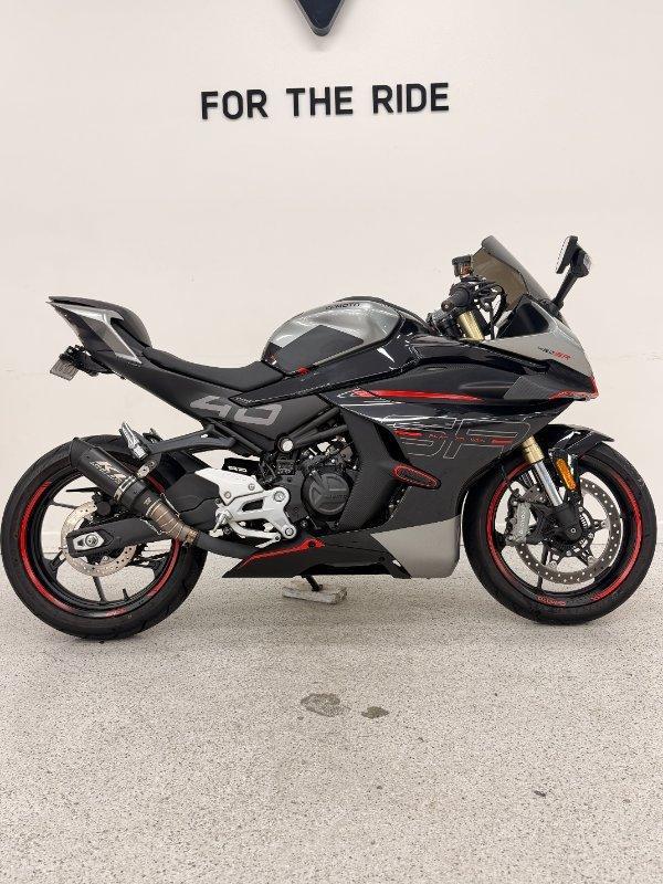 2024 CF MOTO 450 SR ABS ROAD