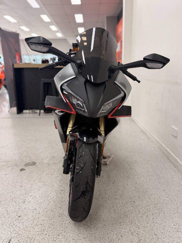 2024 CF MOTO 450 SR ABS ROAD