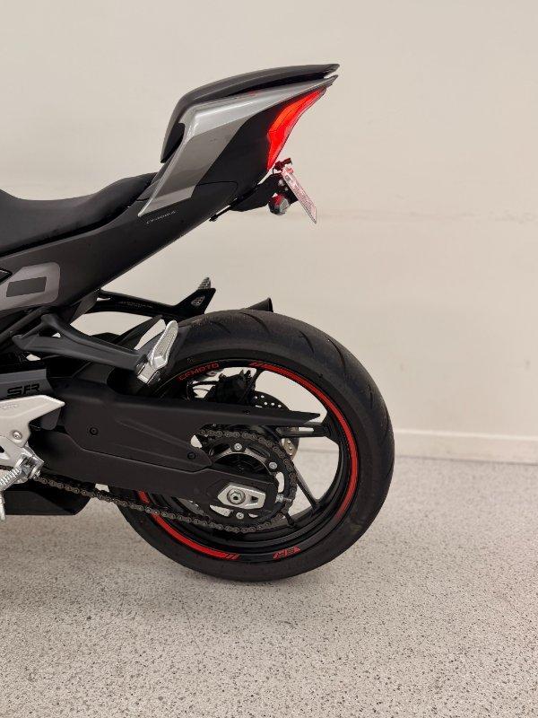 2024 CF MOTO 450 SR ABS ROAD