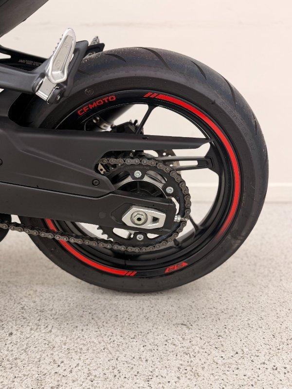 2024 CF MOTO 450 SR ABS ROAD
