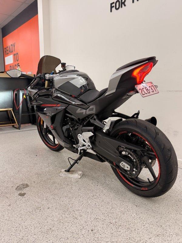 2024 CF MOTO 450 SR ABS ROAD