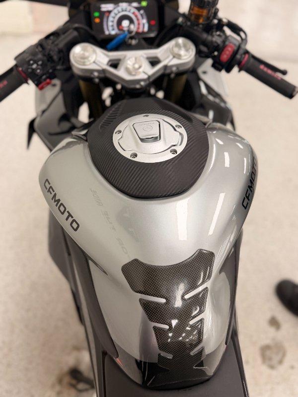 2024 CF MOTO 450 SR ABS ROAD