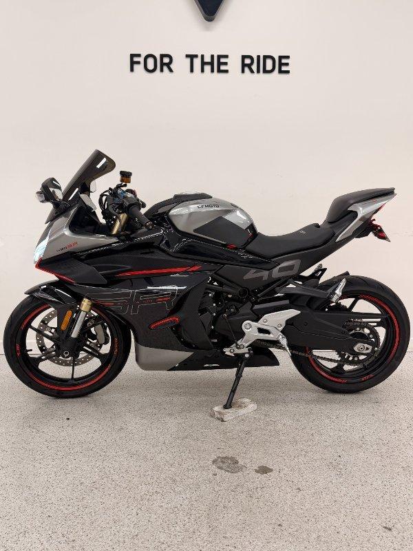 2024 CF MOTO 450 SR ABS ROAD