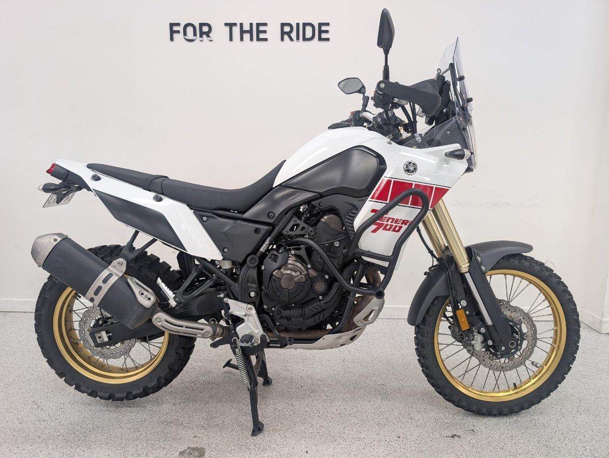 2023 YAMAHA XTZ690 TENERE 700 DUAL SPORTS