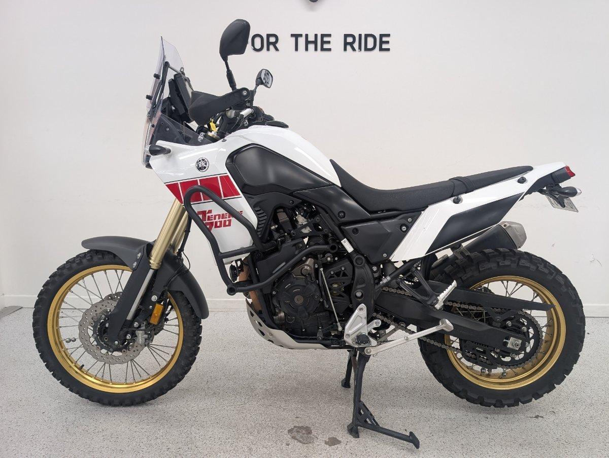 2023 YAMAHA XTZ690 TENERE 700 DUAL SPORTS