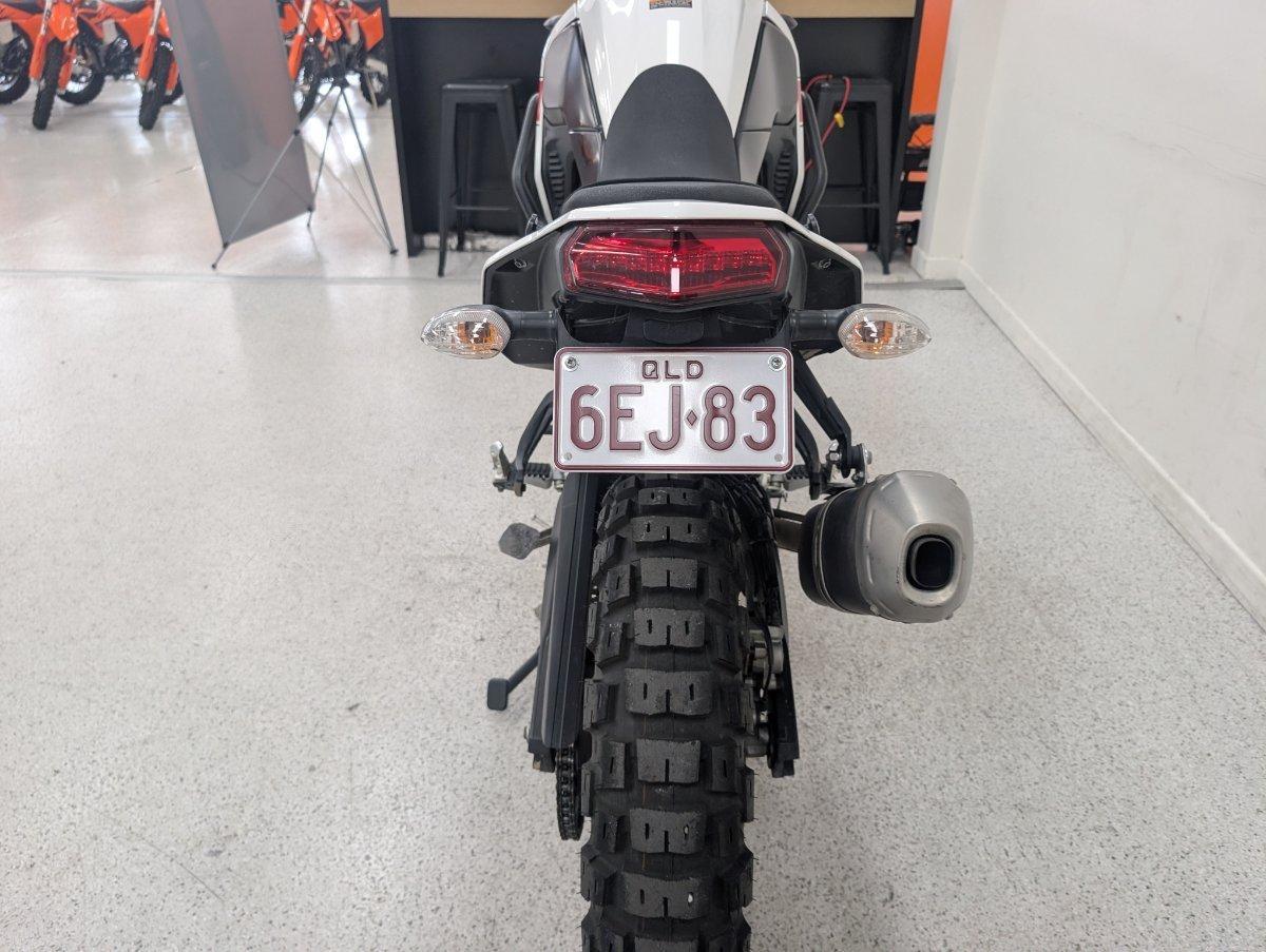2023 YAMAHA XTZ690 TENERE 700 DUAL SPORTS