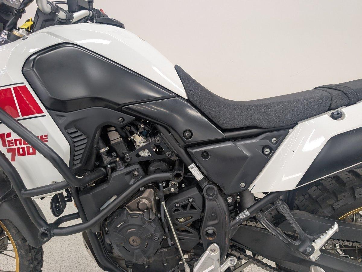 2023 YAMAHA XTZ690 TENERE 700 DUAL SPORTS