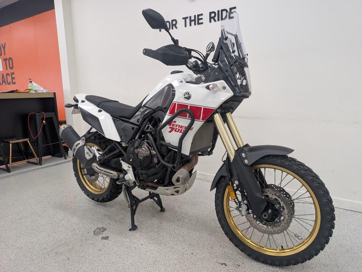 2023 YAMAHA XTZ690 TENERE 700 DUAL SPORTS