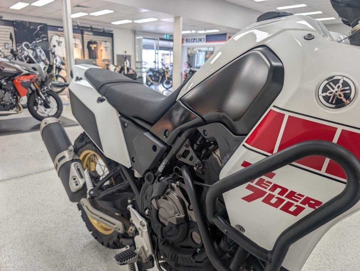 2023 YAMAHA XTZ690 TENERE 700 DUAL SPORTS