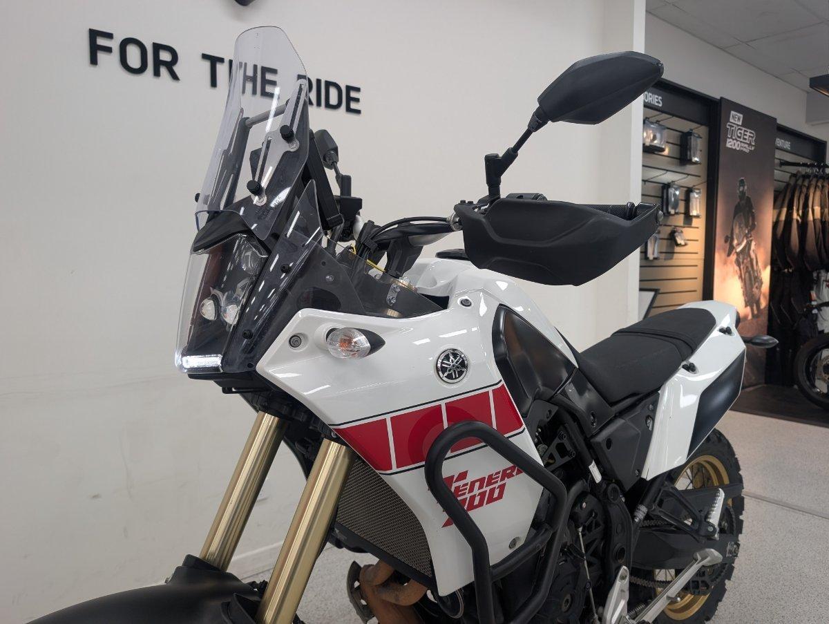 2023 YAMAHA XTZ690 TENERE 700 DUAL SPORTS