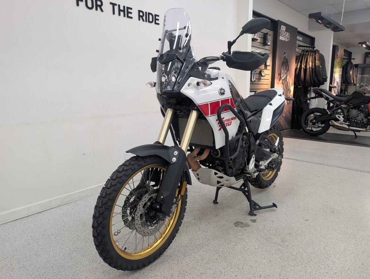 2023 YAMAHA XTZ690 TENERE 700 DUAL SPORTS