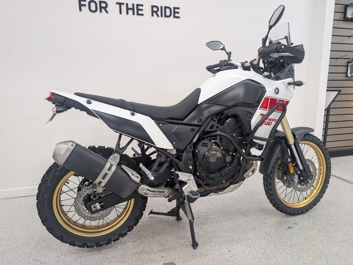 2023 YAMAHA XTZ690 TENERE 700 DUAL SPORTS