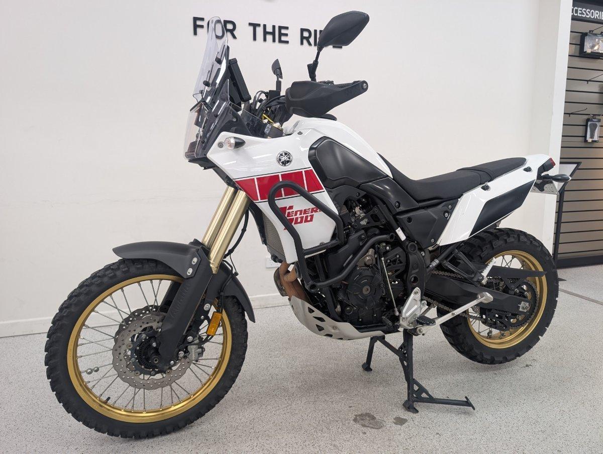 2023 YAMAHA XTZ690 TENERE 700 DUAL SPORTS