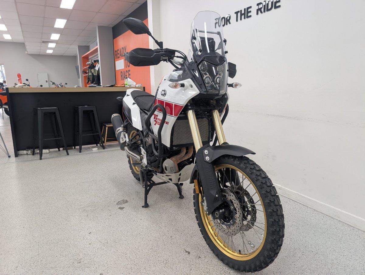 2023 YAMAHA XTZ690 TENERE 700 DUAL SPORTS