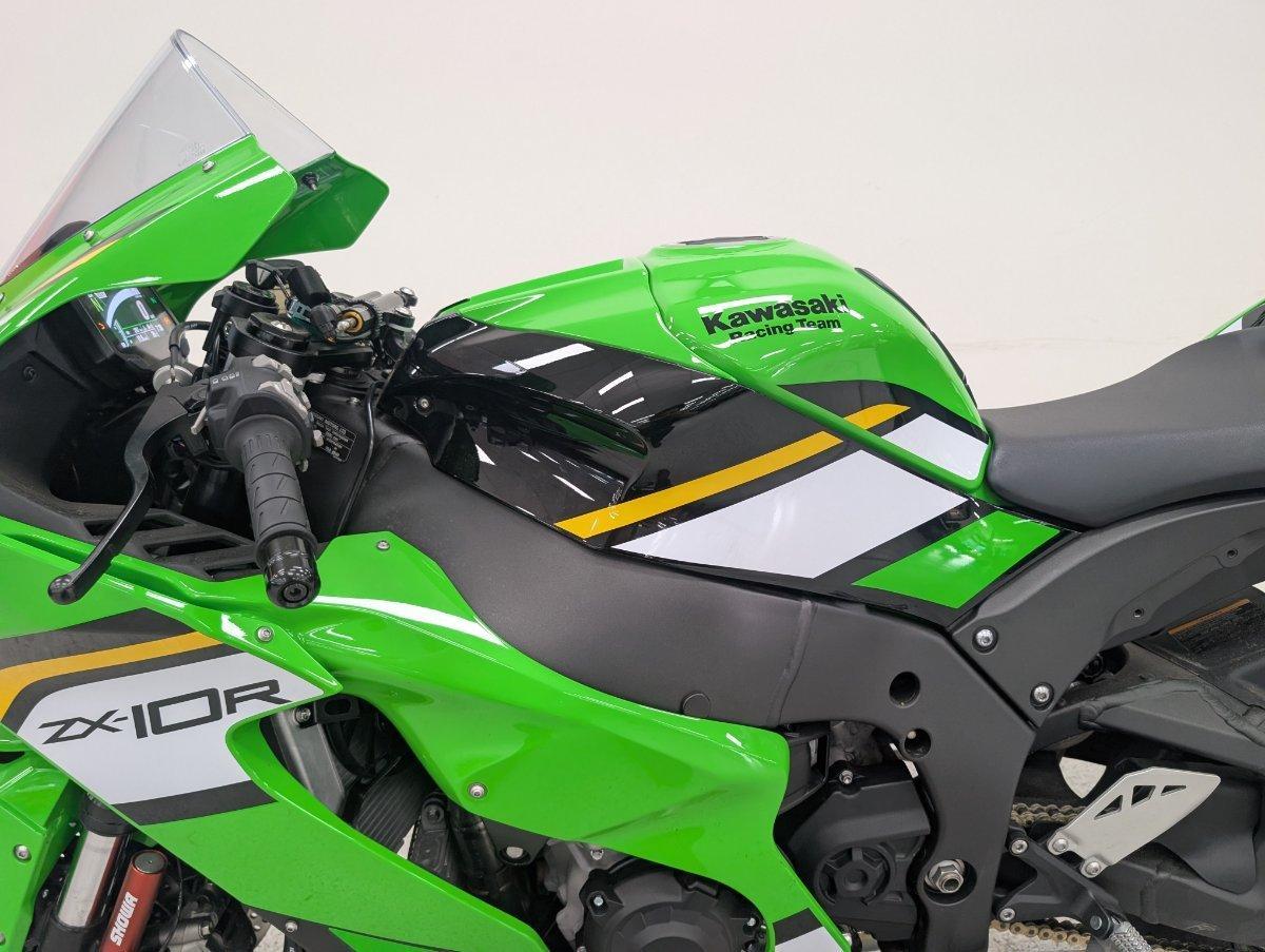 2025 KAWASAKI NINJA ZX-10R SPORTS
