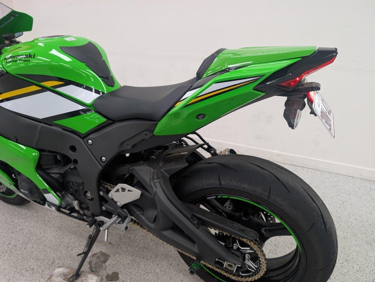 2025 KAWASAKI NINJA ZX-10R SPORTS