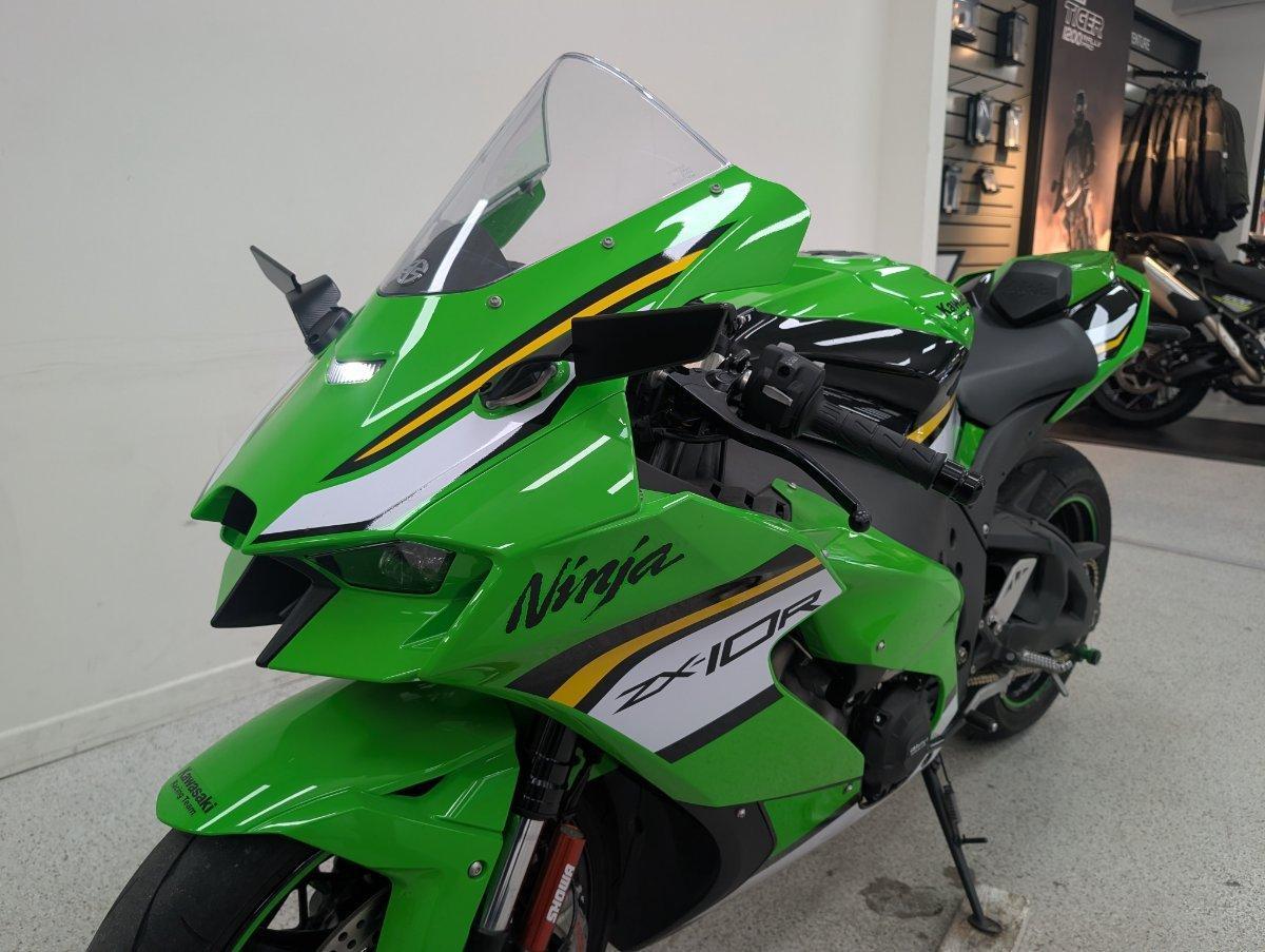 2025 KAWASAKI NINJA ZX-10R SPORTS