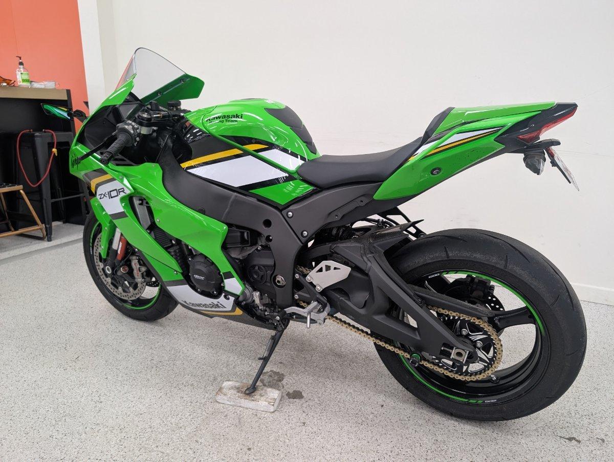 2025 KAWASAKI NINJA ZX-10R SPORTS