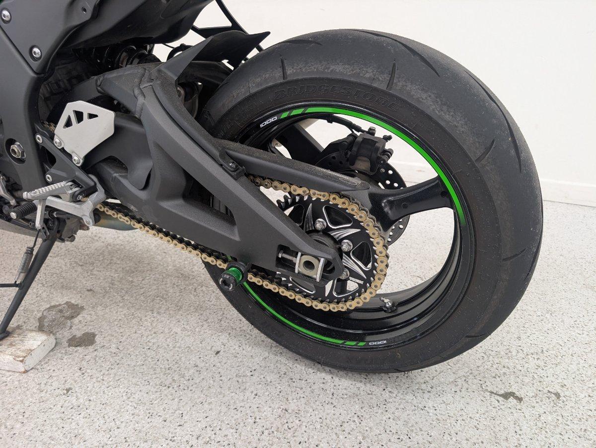 2025 KAWASAKI NINJA ZX-10R SPORTS