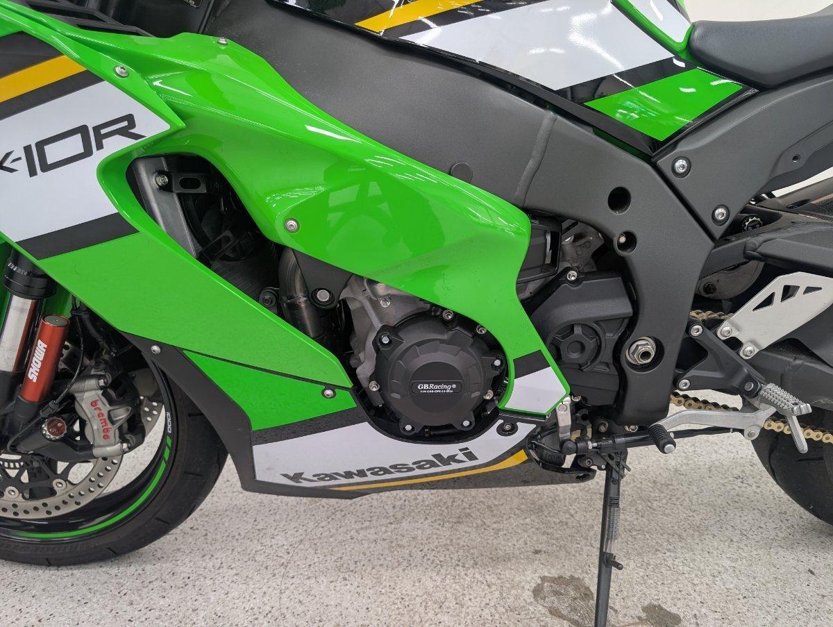 2025 KAWASAKI NINJA ZX-10R SPORTS