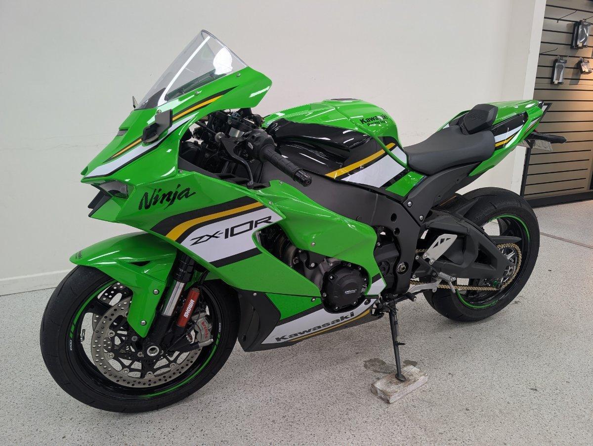 2025 KAWASAKI NINJA ZX-10R SPORTS