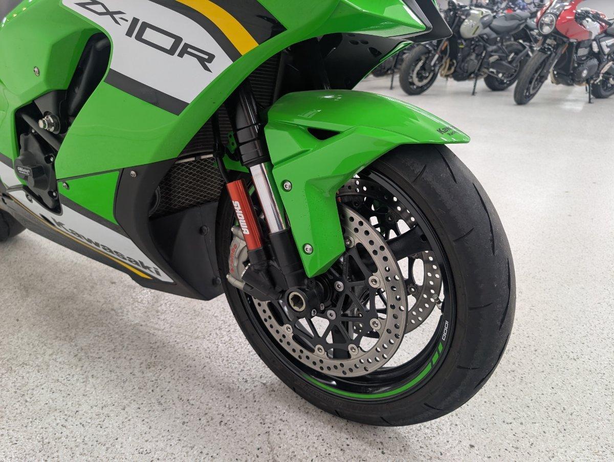 2025 KAWASAKI NINJA ZX-10R SPORTS