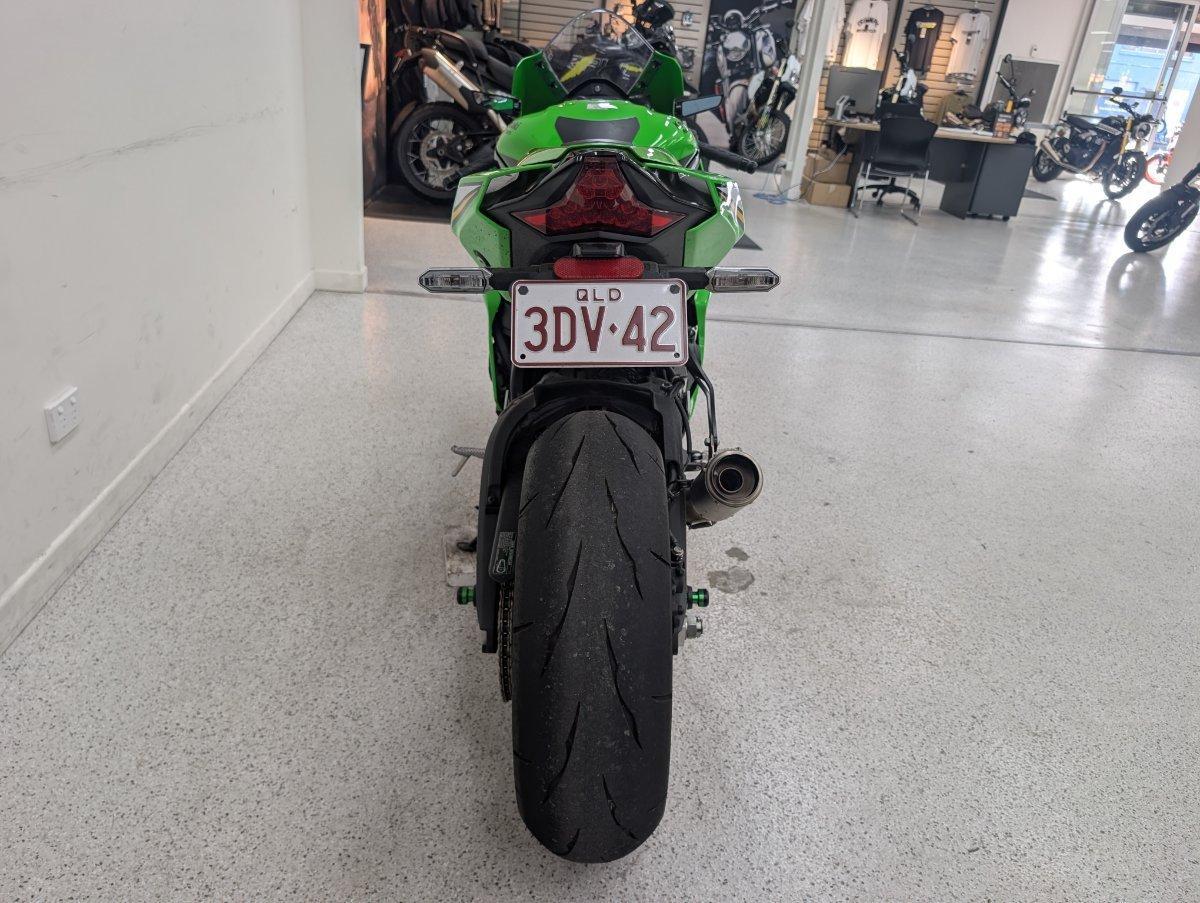 2025 KAWASAKI NINJA ZX-10R SPORTS