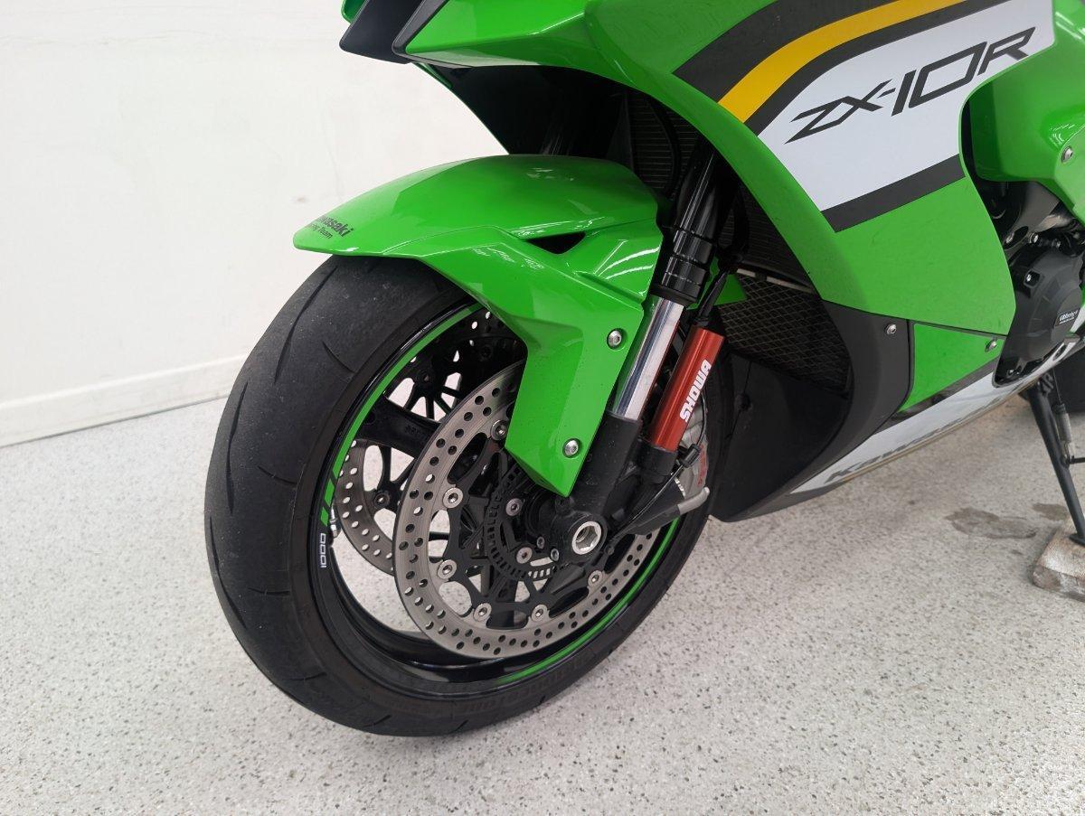 2025 KAWASAKI NINJA ZX-10R SPORTS