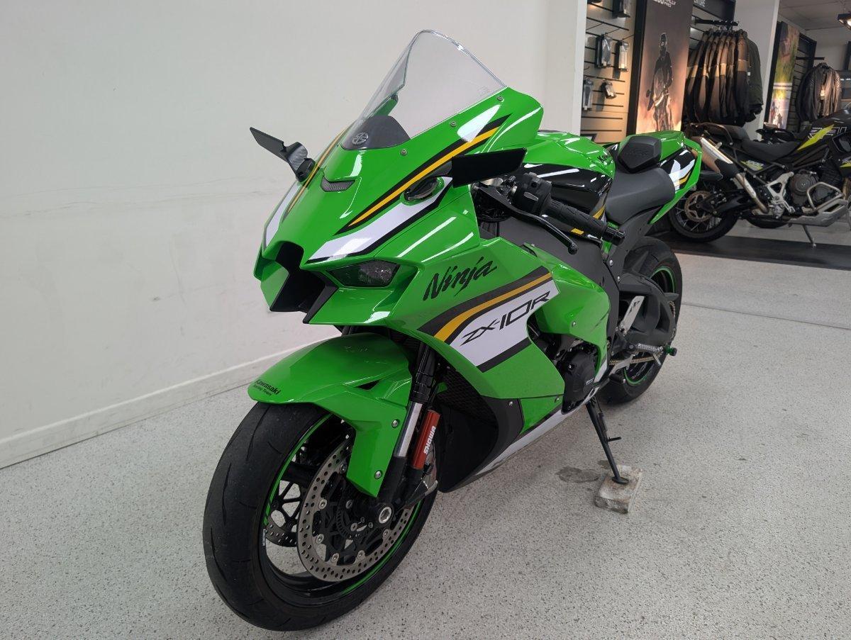 2025 KAWASAKI NINJA ZX-10R SPORTS