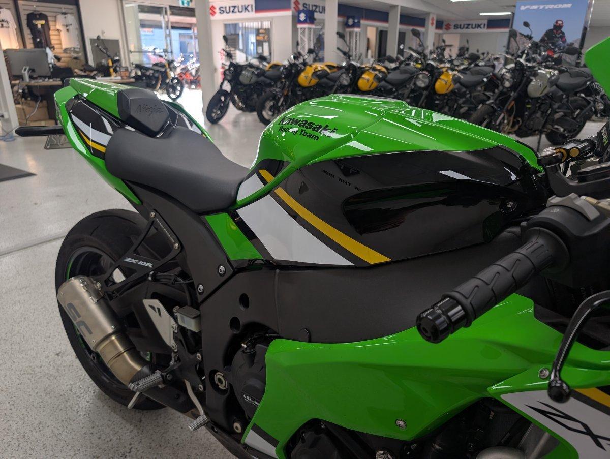 2025 KAWASAKI NINJA ZX-10R SPORTS