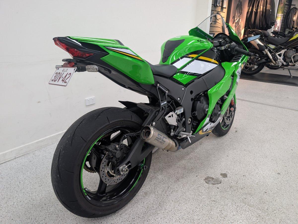 2025 KAWASAKI NINJA ZX-10R SPORTS