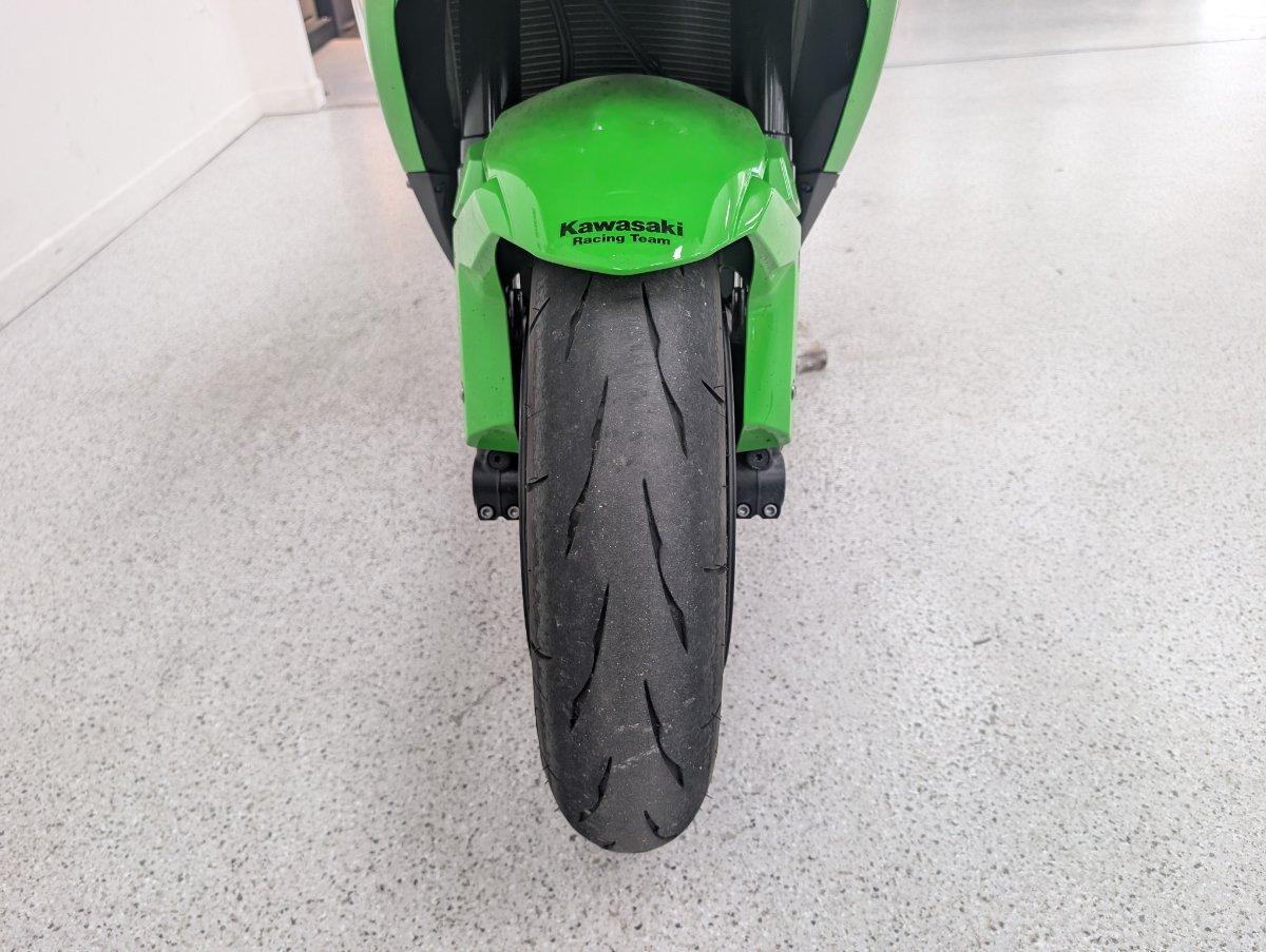 2025 KAWASAKI NINJA ZX-10R SPORTS
